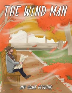 The Wind Man - Perkins, Amy Grace