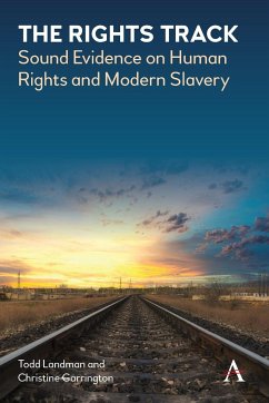 The Rights Track - Landman, Todd; Garrington, Christine