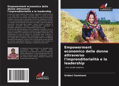 Cover Empowerment economico delle donne attraverso l'imprenditorialità e la leadership