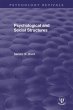 Psychological and Social Structures - Bild 1