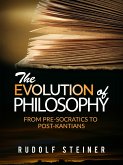 The evolution of Philosophy (eBook, ePUB)