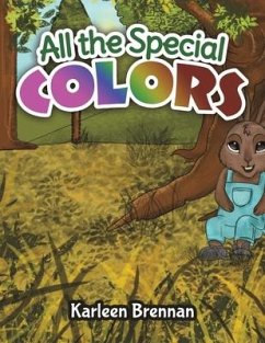 All the Special Colors - BRENNAN, KARLEEN