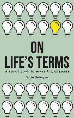 On Life's Terms - Gallagher, Daniel