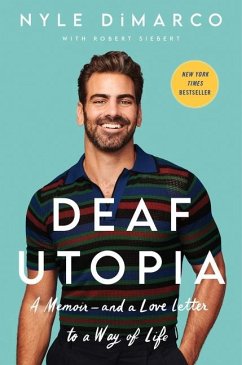 Cover Deaf Utopia