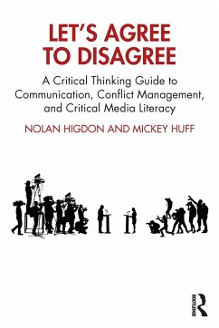 Let's Agree to Disagree - Higdon, Nolan (California State University, USA); Huff, Mickey (Diablo Valley College, USA)
