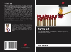 COVID 19 - Serrano, Luis