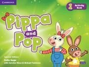 Pippa and Pop Level 1 Activity Book Special Edition - Sage, Colin