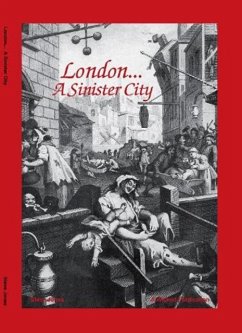 London - A Sinister City - Jones, Steve