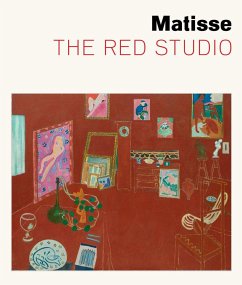 Matisse: The Red Studio - Temkin, Ann;Aagesen, Dorthe