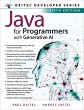 Java for Programmers - Bild 1