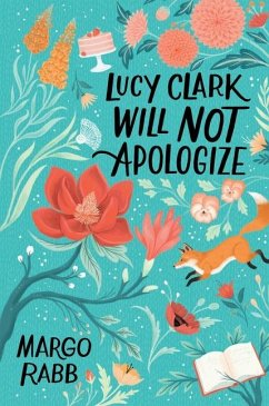 Cover Lucy Clark Will Not Apologize