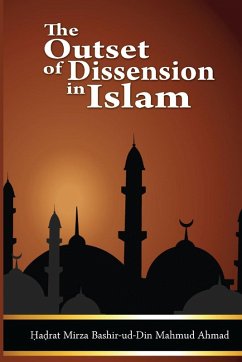 Cover The Outset of Dissension in Islam