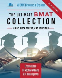 The Ultimate BMAT Collection - Agarwal, Dr Rohan