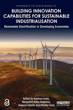 Cover Building Innovation Capabilities for Sustainable Industrialisation