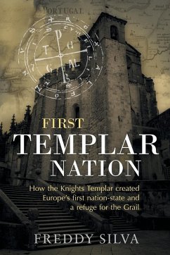 First Templar Nation - Silva, Freddy