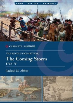Cover The Coming Storm, 1763-75