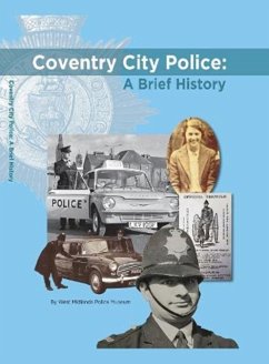 Coventry City Police: A Brief History - Brazier, Corinne