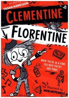 Clementine Florentine - Harrison, Tasha