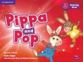 Pippa and Pop Level 3 Activity Book Special Edition