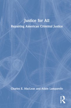 Justice for All - Maclean, Charles;Lamparello, Adam