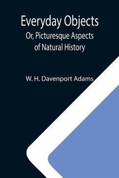 Everyday Objects; Or, Picturesque Aspects of Natural History - H. Davenport Adams, W.