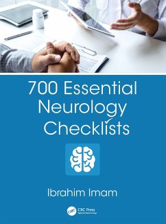 700 Essential Neurology Checklists - Imam, Ibrahim (Royal Devon and Exeter, UK)