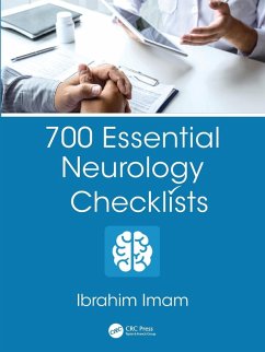 700 Essential Neurology Checklists - Imam, Ibrahim (Royal Devon and Exeter, UK)