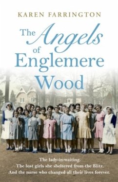 The Angels of Englemere Wood - Farrington, Karen