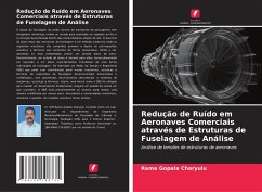 Redução de Ruído em Aeronaves Comerciais através de Estruturas de Fuselagem de Análise - _haryulu, Rama Gopala