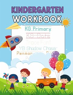 Kindergarten Workbook - Silaghi, Dorel