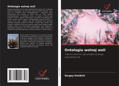 Ontologia wolnej woli - Kreidich, Sergey