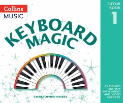 Keyboard Magic - Hussey, Christopher