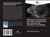 Réduction du bruit dans les avions commerciaux par l'analyse des structures du fuselage