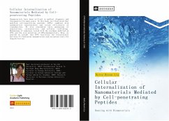 Cellular Internalization of Nanomaterials Mediated by Cell penetrating Peptides - Betty Revon, Liu