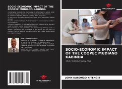 SOCIO-ECONOMIC IMPACT OF THE COOPEC MUDIANO KABINDA - KASONGO KITENGIE, JOHN