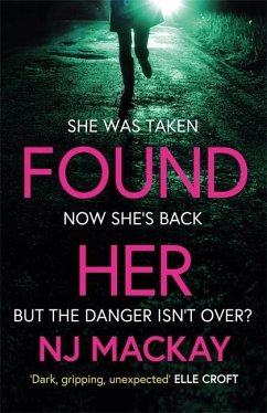 Cover Found Her