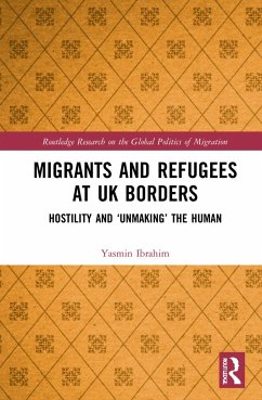 Migrants and Refugees at UK Borders - Ibrahim, Yasmin