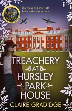 Cover Treachery at Hursley Park House: The Brand-New Mystery from the Winner of the Richard and Judy Search for a Bestseller Competition