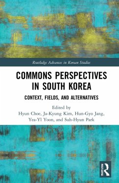 Commons Perspectives in South Korea