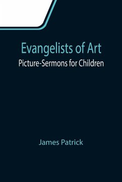 Cover Evangelists of Art