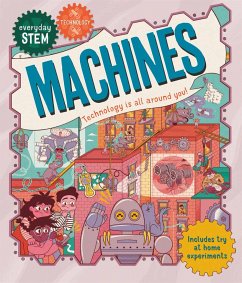 Everyday STEM Technology - Machines - Jacoby, Jenny