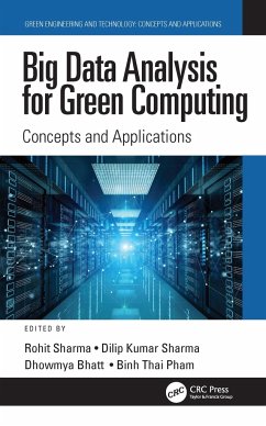 Big Data Analysis for Green Computing