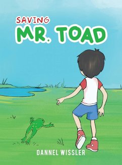 Saving Mr. Toad - Wissler, Dannel