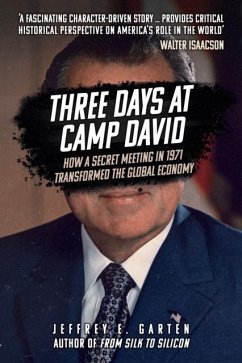 Cover Three Days at Camp David