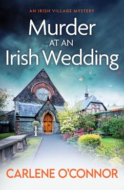 Cover Murder at an Irish Wedding