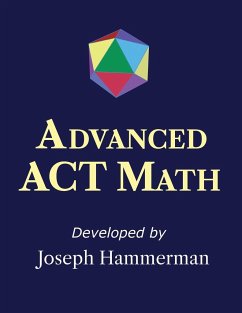 Advanced ACT Math - Hammerman, Joseph