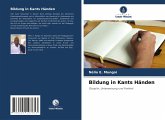 Bildung in Kants Händen