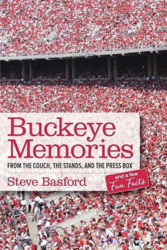 Buckeye Memories - Basford, Steve
