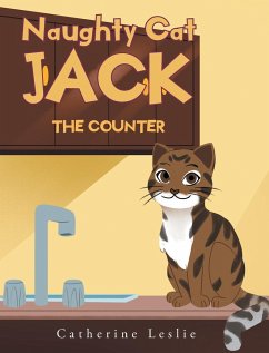Naughty Cat Jack: The Counter - Leslie, Catherine