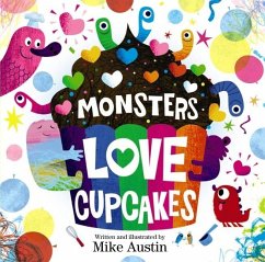 Monsters Love Cupcakes - Austin, Mike